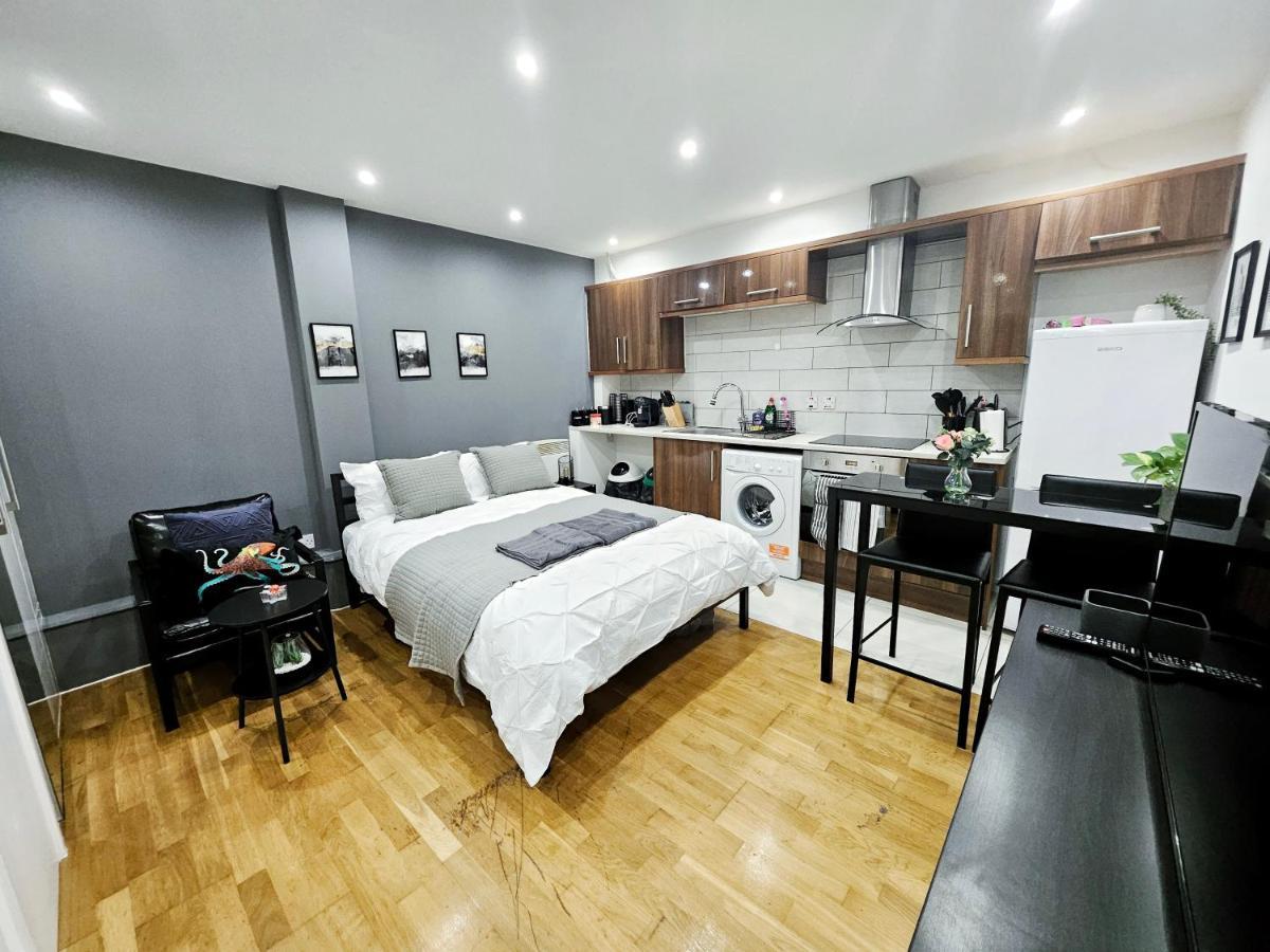 Gdy0 - The Green Dragon Apartment London Exterior photo
